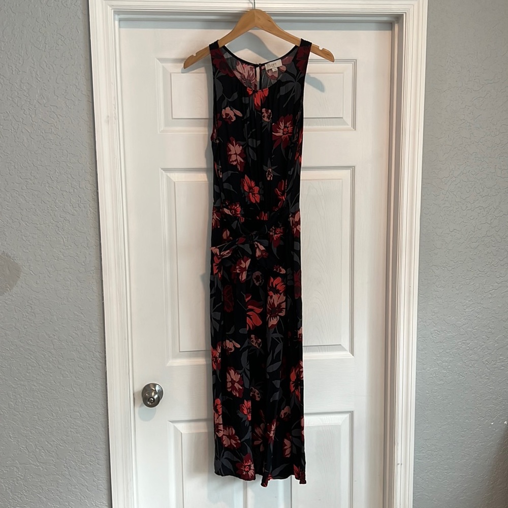 Loft jumpsuit